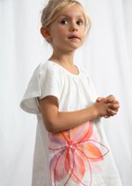 футболка с леггинсами