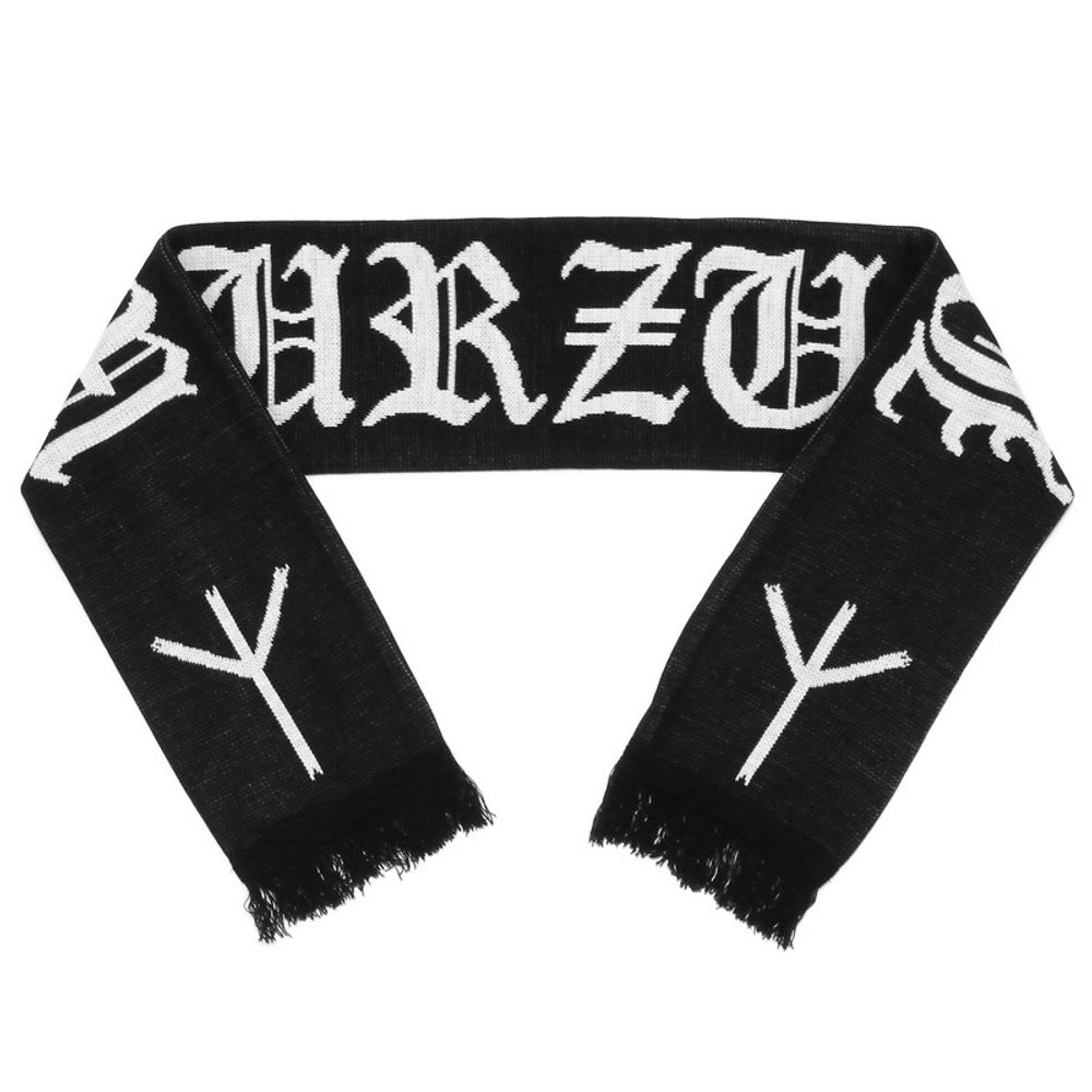 Шарф зимний Burzum