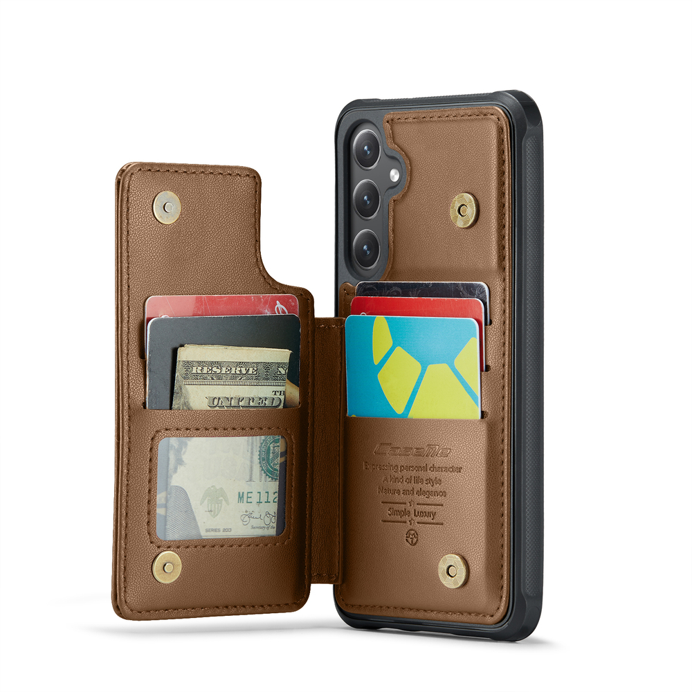 Чехол CaseMe Сard Protection Samsung Galaxy S24 FE