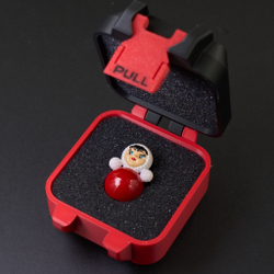 Бусина Error Неваляшка