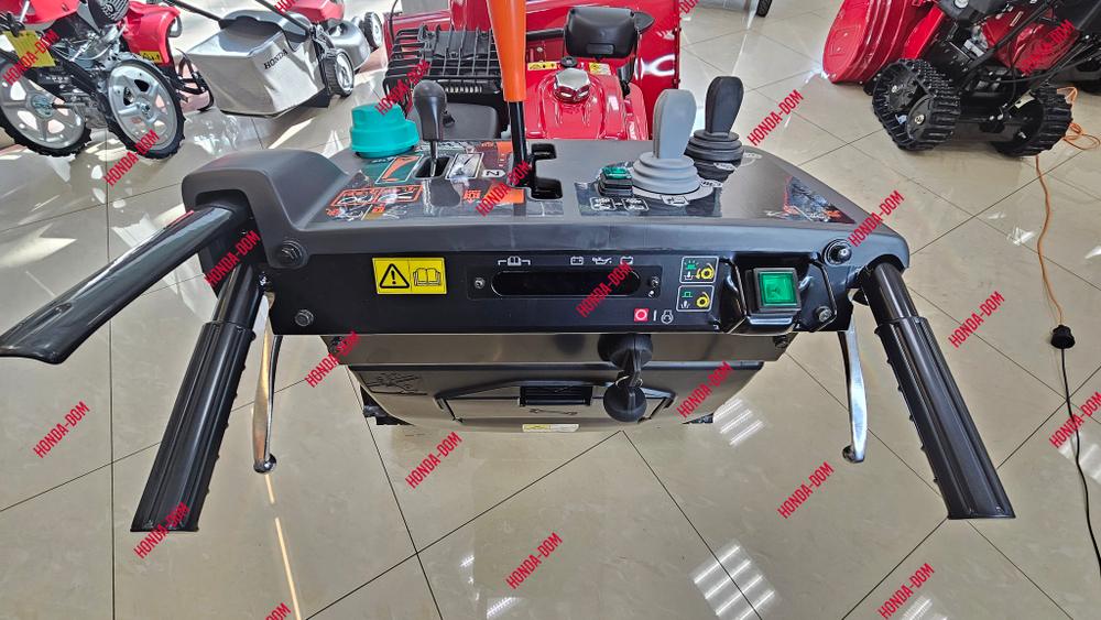 Снегоуборщик Honda HSM 1390 IK2 ETDR (RR)