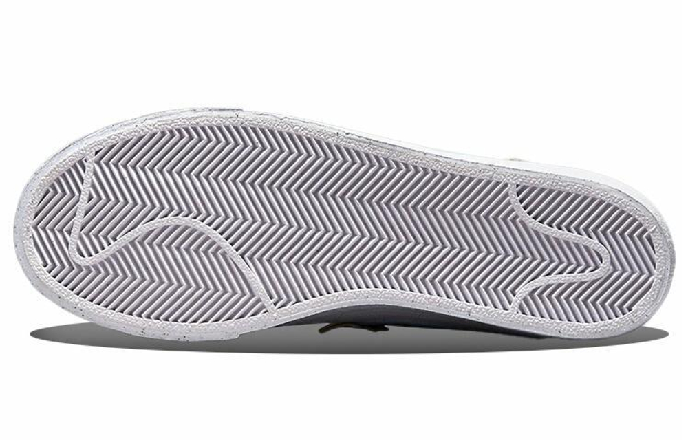 Кроссовки Nike Blazer Low Platform Next Nature "Air Sprung" (Женская размерная сетка)