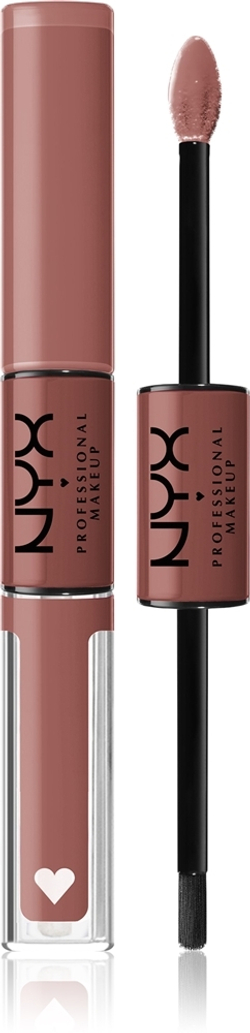 NYX Professional Makeup Shine Loud High Shine Lip Color - Жидкая помада с высоким блеском, 6,5 ml