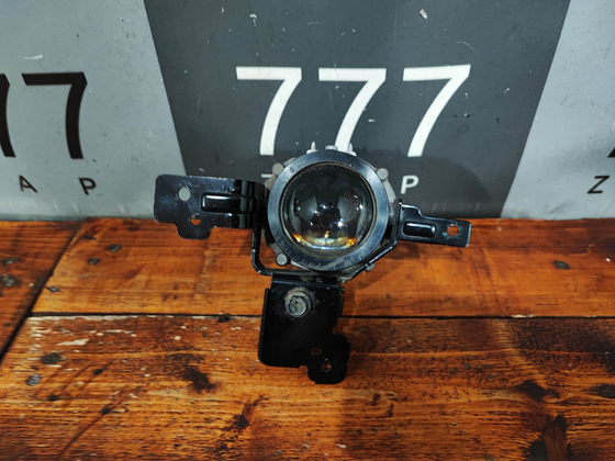 ПТФ передняя правая Kia Rio 4 (FB) 20-нв Б/У Оригинал 92202H0500