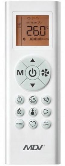 Сплит-система MDV MDSAF-18CRN1-V/MDOAF-18CN1-V