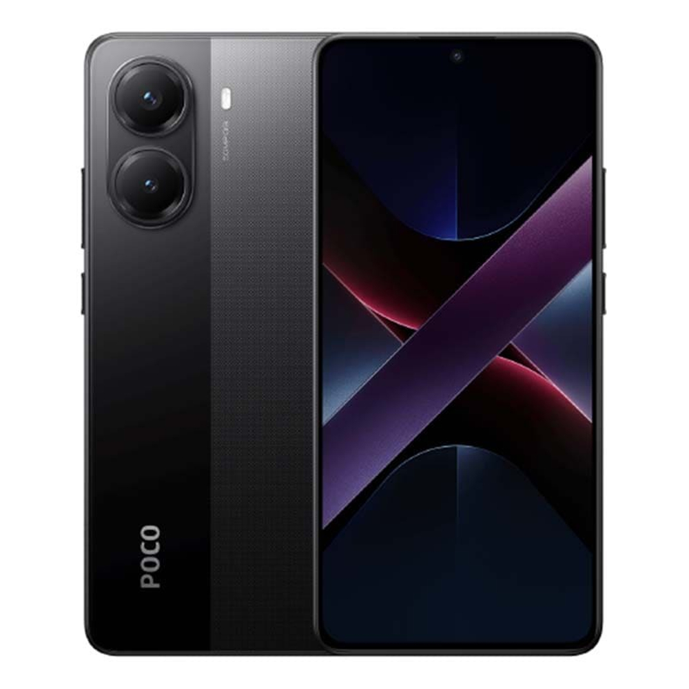 Смартфон Xiaomi Poco X7 Pro 12/512gb Black
