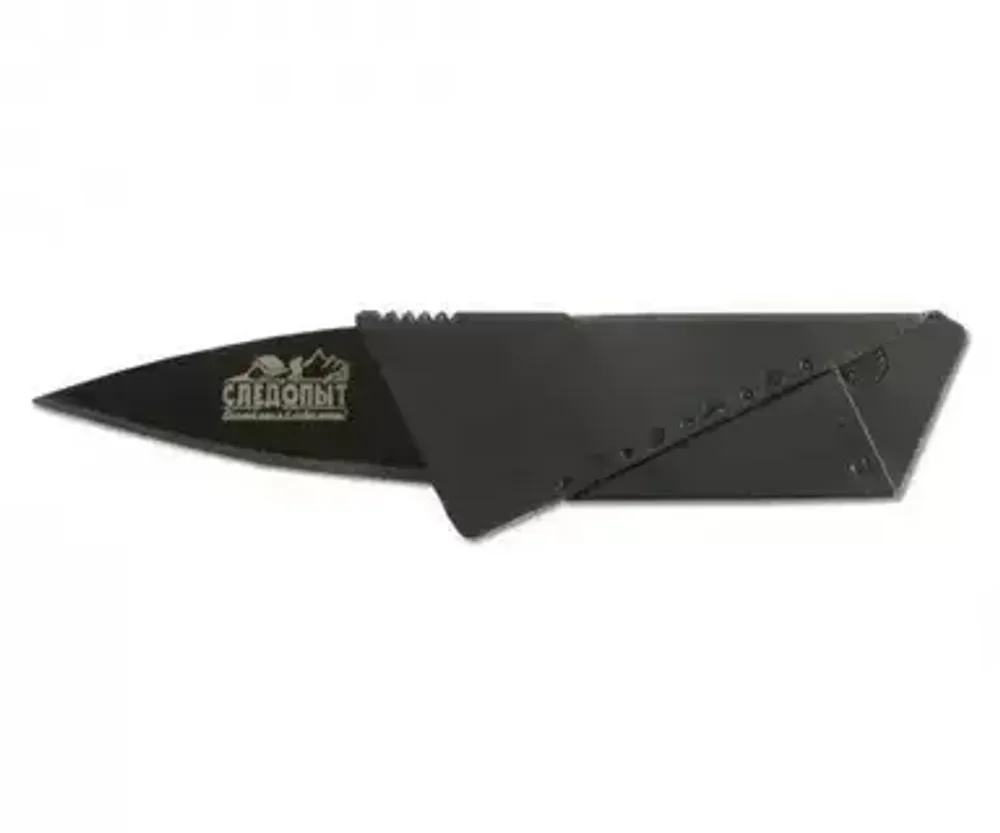 Нож-визитка Следопыт складной