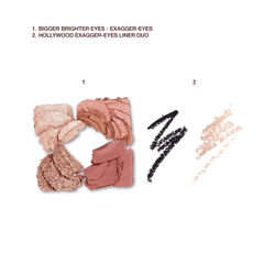 Charlotte Tilbury Charlotte's Exagger-Eyes Beauty Secrets