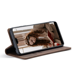 Чехол-книжка CaseMe Matte Huawei P20 Pro