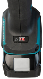 Аккумуляторная УШМ, LXT 18В BL, ADT, AFT, XPT,125мм,8500 об/мин, плавный пуск, защита от непреднамер Makita DGA504RT