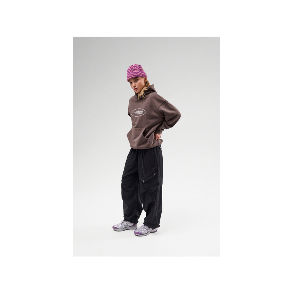 Худи Nothomme Blue Hoodie "Brown"