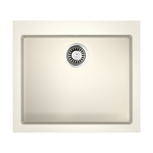 кухонная мойка Omoikiri Bosen 57-WH Tetogranit/белый