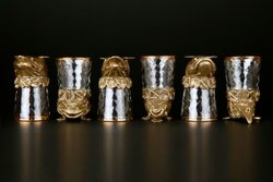 Набор чарок "Рыбы"