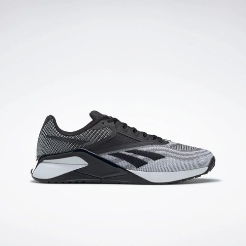 Кроссовки мужские Reebok Nano X2 (Серые)