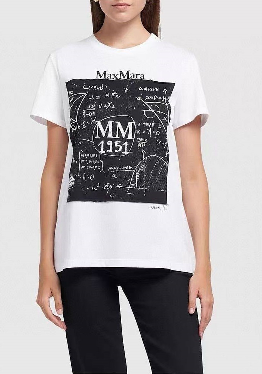 Футболка MaxMara