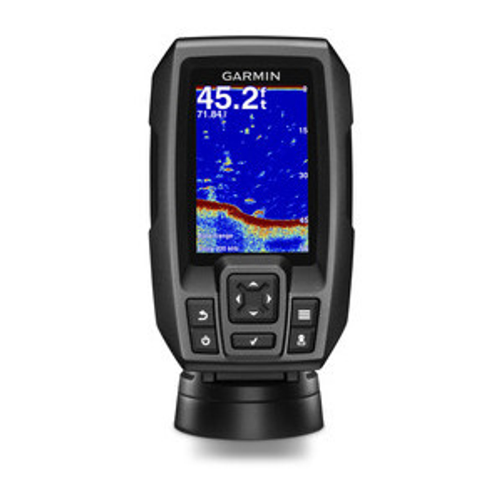 Эхолот Garmin STRIKER 4