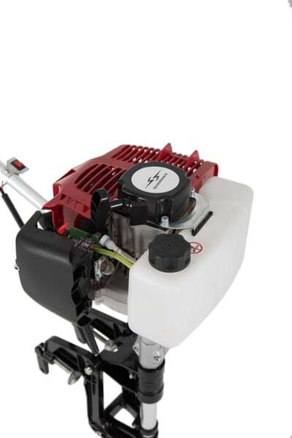 2х-тактный лодочный мотор SHARMAX SM3.9HS