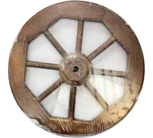 Колесо декоративное среднее 550мм