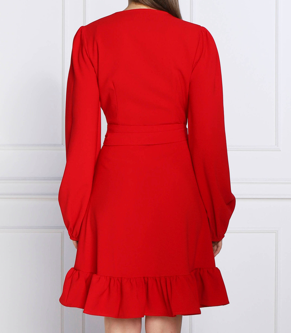 платье Silvian Heach - красный(CVA22206VE)