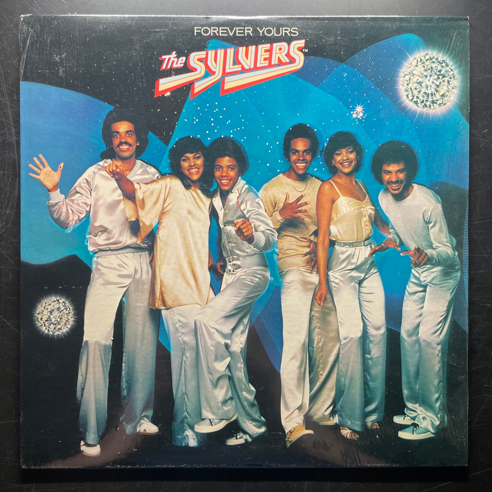 The Sylvers ‎– Forever Yours (США 1978г.)