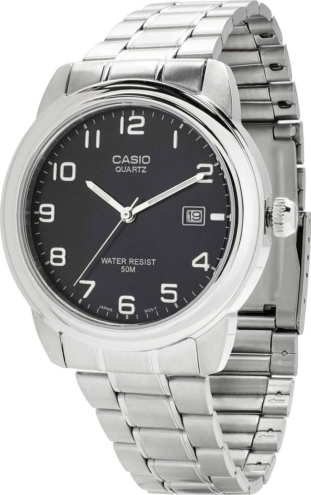 Японские наручные часы Casio Collection MTP-1221A-1A