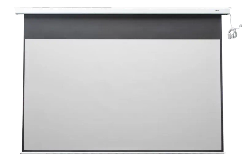 Экран с электроприводом Lumien 208х300 см (16:9) LMC-100216