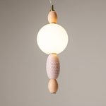 Подвесной светодиодный светильник Maytoni Adore MOD297PL-L12BS3K