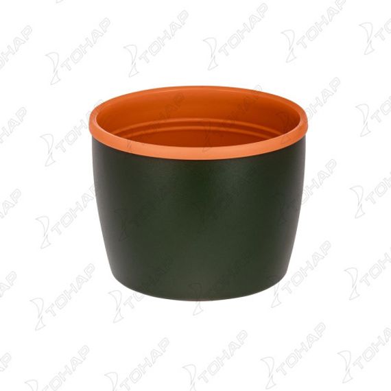 Термос (T-KD-938-2.5) 2500ML хаки (дополн.пласт.чашка, ручка) TONAR