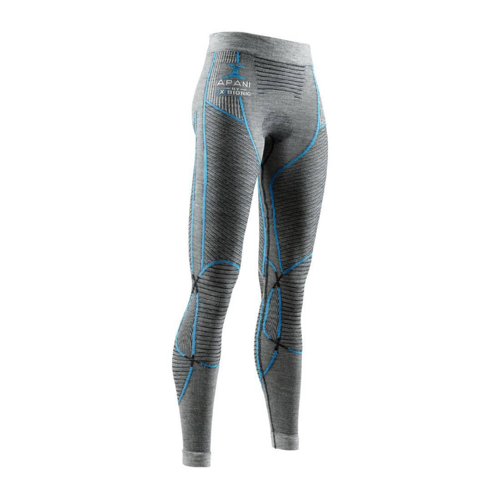 Термобелье женское легинсы X-Bionic Apani 4.0 Merino Pants