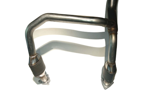 GP-72101, Катализатор Cadillac Escalade V (2020-2022) 6,2л (416л.с.) (комплект 2шт.)