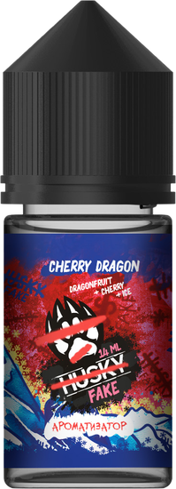 Ароматизатор Husky Import Cherry Dragon (Драгонфрут Вишня Лёд)