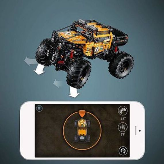 Lego konstruktor Technic 4X4 X-treme Off-Roader