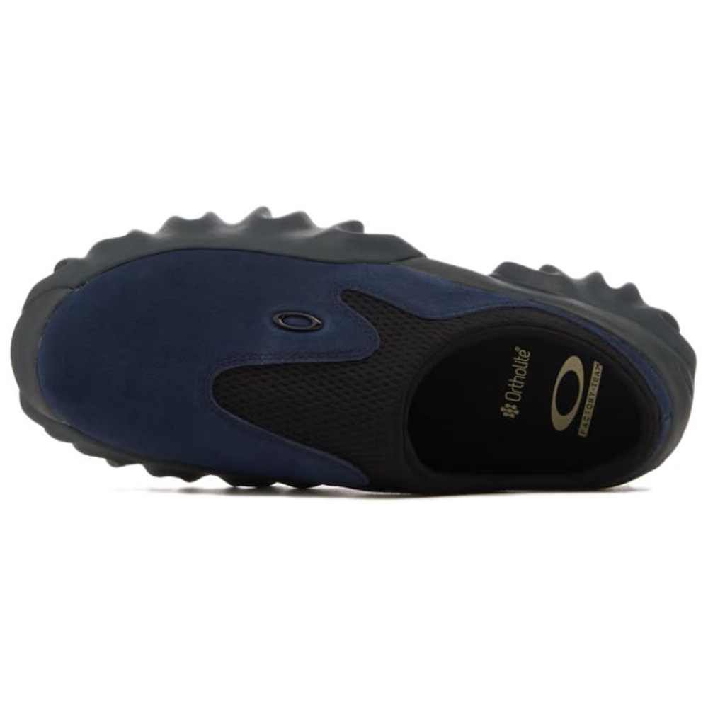 Oakley Factory Team Chop Saw Panelled Slippers