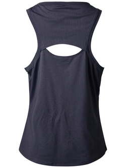 Женский топ теннисный Nike Court Dri-Fit Victory Tank W - небесный