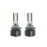 Светодиодные лампы E5 HB3/9005 (ip68), 12v 25w 3000Lm 6000K, Seoul CSP Y19 (комплект, 2шт)