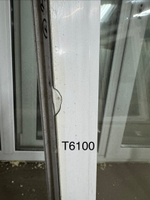 Окно Пластиковое Б/У 1630(в) х 1660(ш)