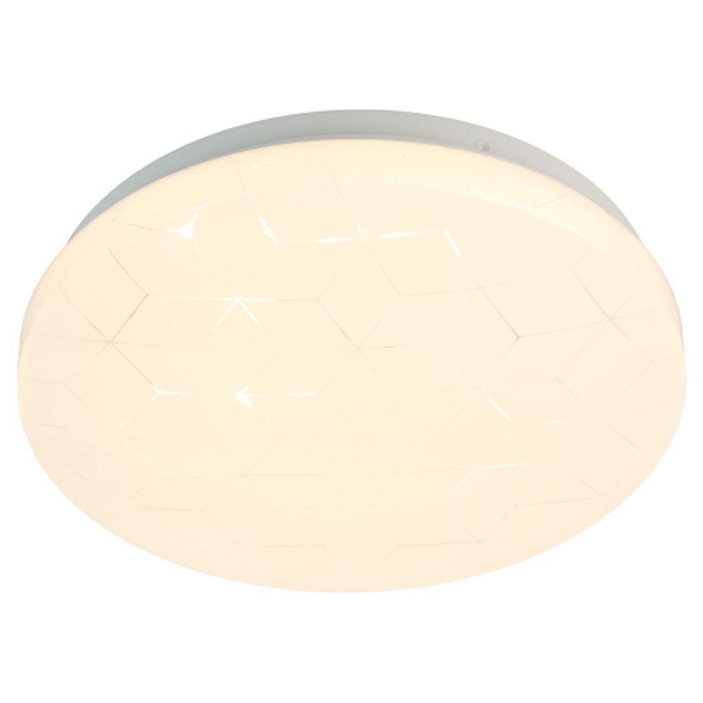 Светильник потолочный светодиодный ЭРА Классик без ДУ SPB-6 Slim Cube 18W-4K 4000К | Светильники SPB-6 без ДУ