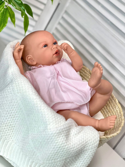 Кукла Marina and Pau 45 cм ANE мягконабивная в пакете (1210K)