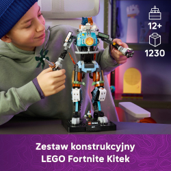 Конструктор LEGO Fortnite 77081 Китек — фото 3