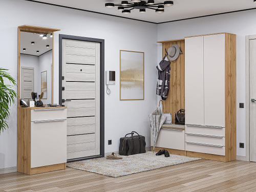 Стиль-04 Cream Silk