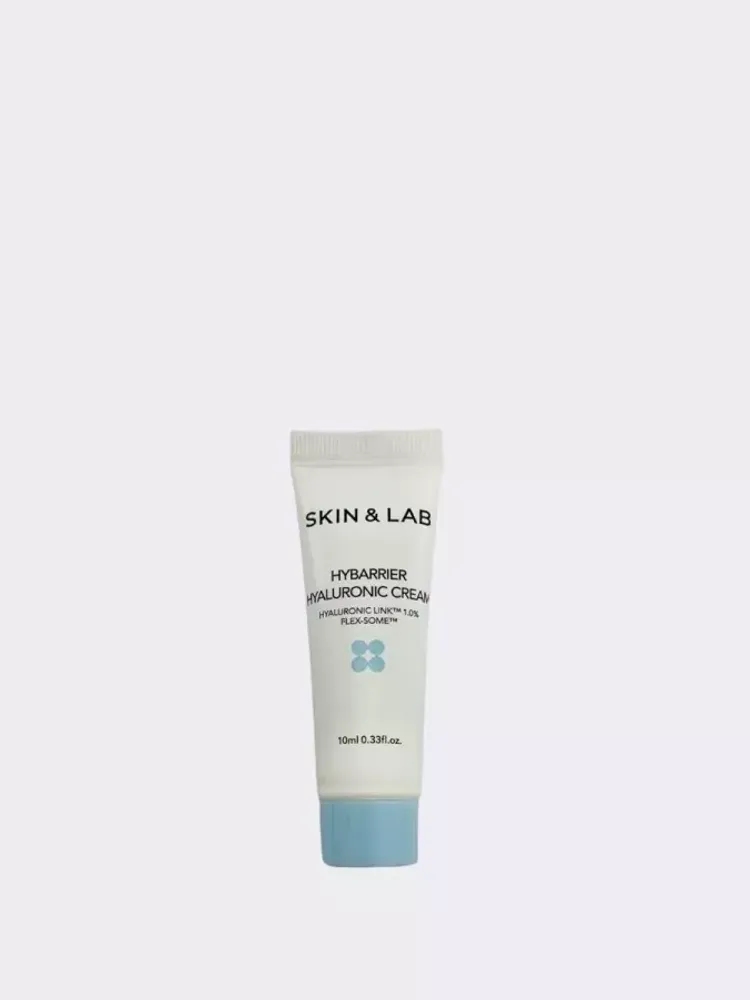 SKIN&amp;LAB Увлажняющий крем для лица с гиалуроновой кислотой - Hybarrier Hyaluronic Cream [Mini] ,10мл