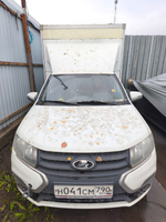 ПРОМЫШЛЕННЫЕ ТЕХНОЛОГИИ Prima KUB на базе VAZ LARGUS Промтоварный LRGS0H3 (Бензиновый, 1,6 л, 106 л.
