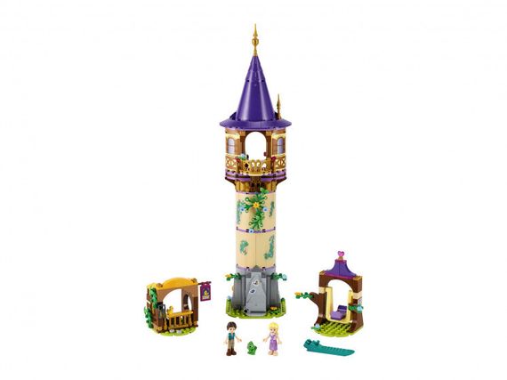 Lego konstruktor Disney Rapunzel's Tower