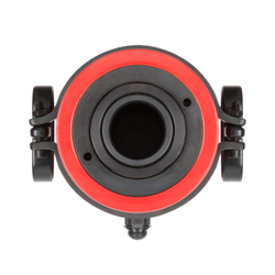 HRH-CY06060100 Гидравлический цилиндр (домкрат) с полым штоком, однополостной 60 т, ход 100 мм