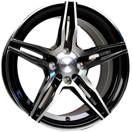 Stuttgart XN 5004 6x14 4x98 ET 25 Dia 58.5 (BMF)