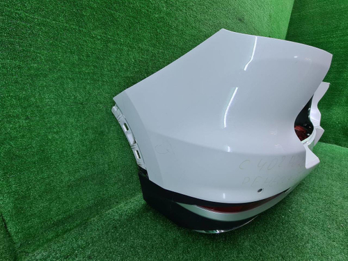 Бампер задний Chery Tiggo 7 Pro Max 22-нв В сборе