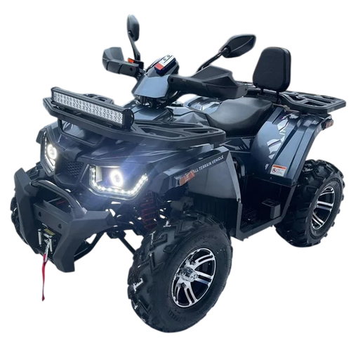 Комплект для сборки Avantis H200 NEW BIG Premium (баланс. вал) 2025 Серый