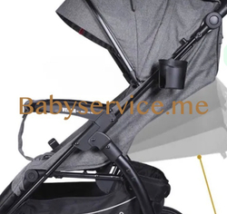 Шарнир складывания рамы Baby Care Venga NEW левый