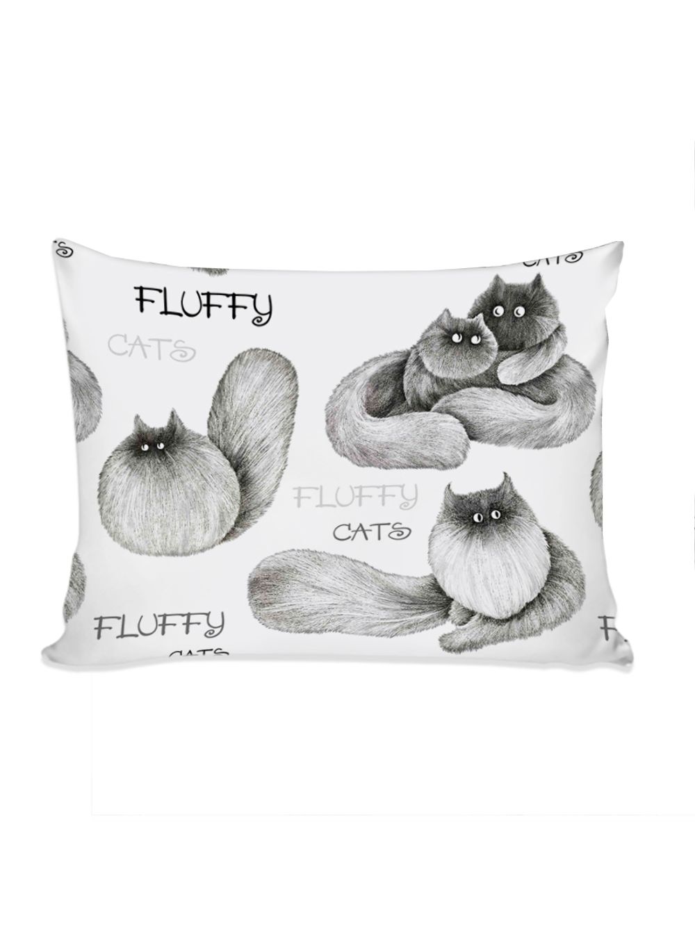 Постельное белье Сказка "Флиппи" 1,5-сп Наволочка 50х70 см 1 шт Простынь на резинке 90х200 см Пододеяльник 145х215 см, поплин