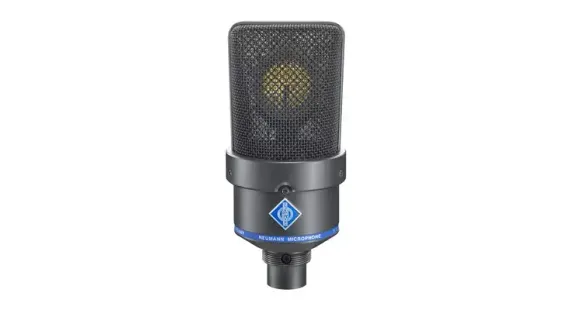 Neumann TLM 103 D mt - студийный микрофон с AES/EBU, AES 42 или S/PDIF.(черный)